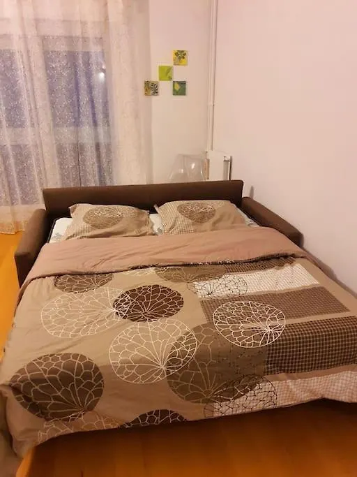 Apartment Renewed Spacious 35m2 In
