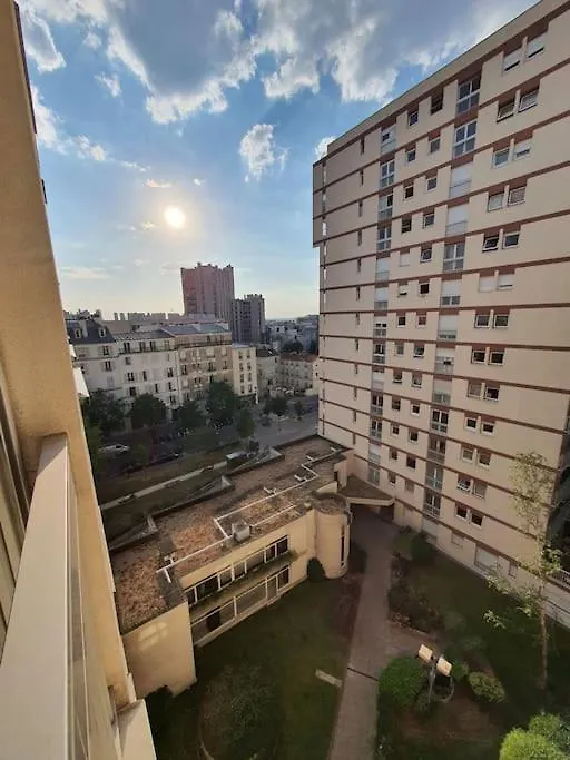 Renewed Spacious 35m2 In Apartment