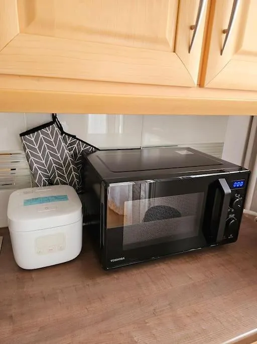 Apartmán Renewed Spacious 35m2 In *